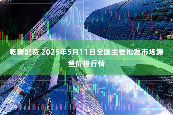 乾鑫配资 2025年5月11日全国主要批发市场鳗鱼价格行情